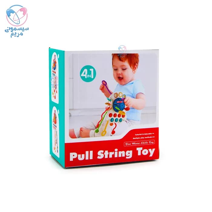 بیزی بال 4 در 1 جغد 688-59 — تصویر ۸