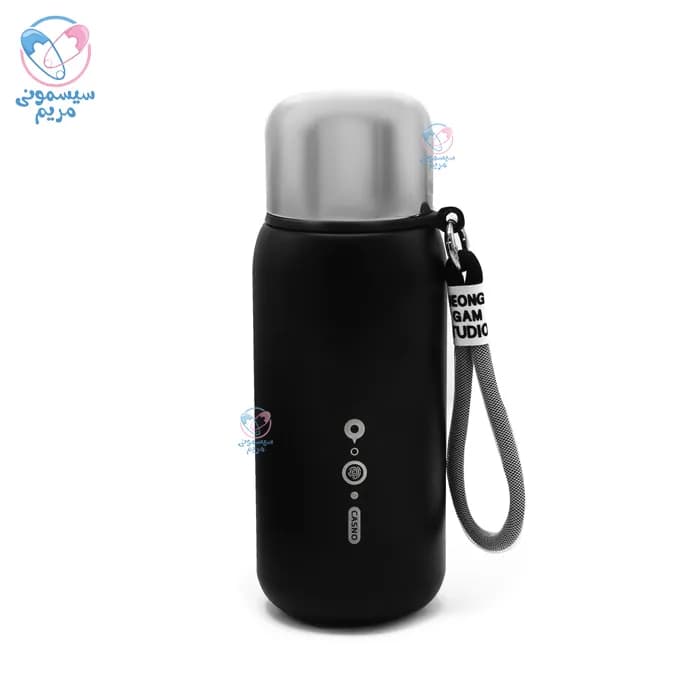 فلاسک آب 600 میل کسنو Casno 6139 — تصویر ۴