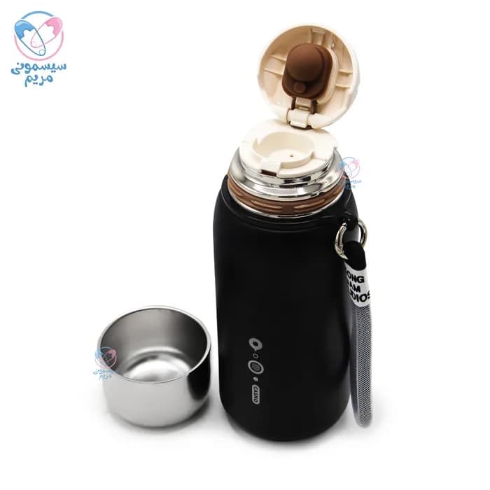 فلاسک آب 600 میل کسنو Casno 6139 — تصویر ۲