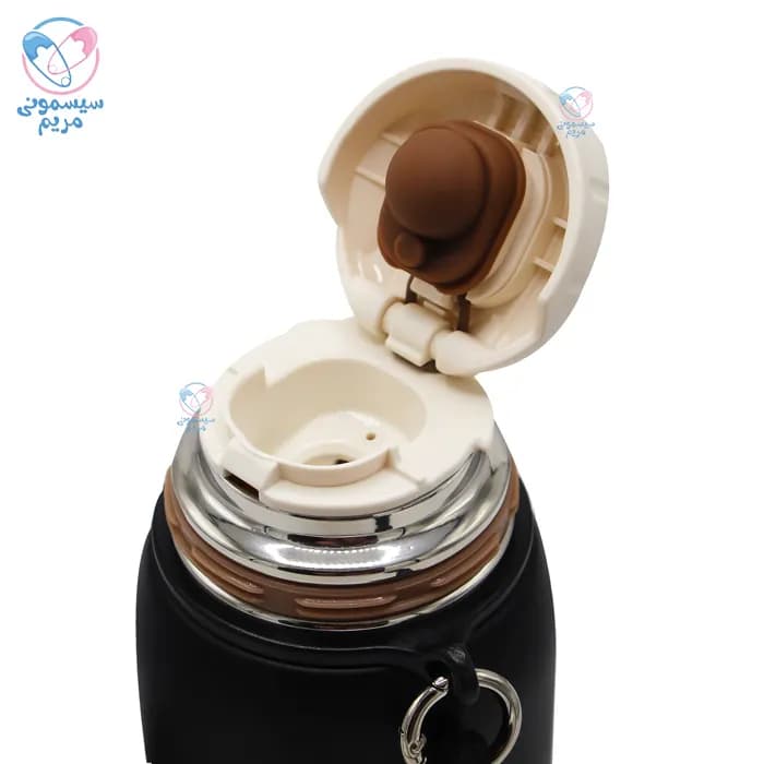 فلاسک آب 600 میل کسنو Casno 6139 — تصویر ۳