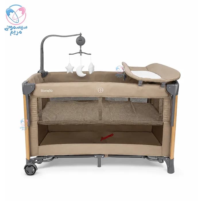 تخت و پارک کیدیلو kidilo مدل T-703L