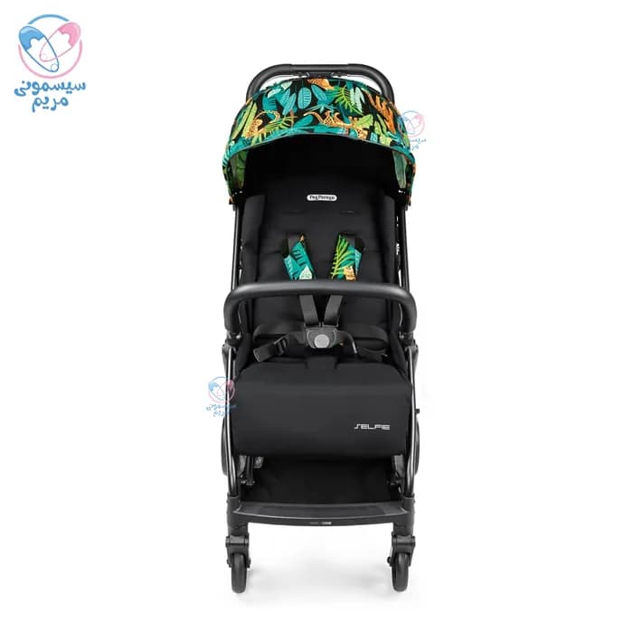 کالسکه مسافرتی پگ پرگو سلفی Peg Perego Selfie — تصویر ۲