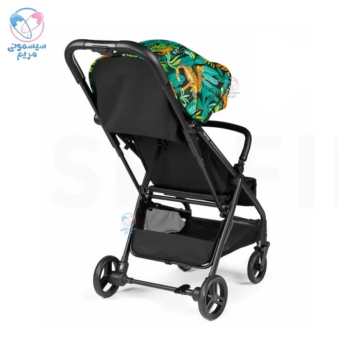 کالسکه مسافرتی پگ پرگو سلفی Peg Perego Selfie — تصویر ۴
