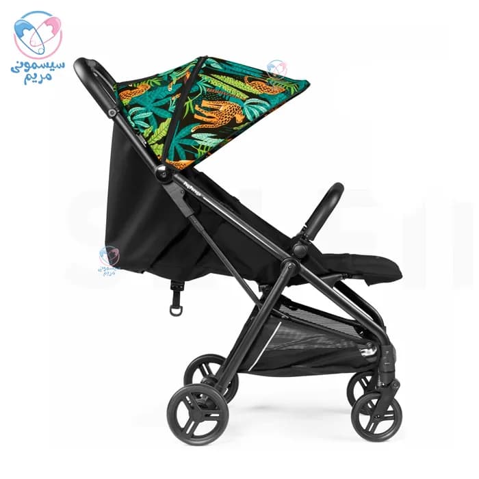 کالسکه مسافرتی پگ پرگو سلفی Peg Perego Selfie — تصویر ۳