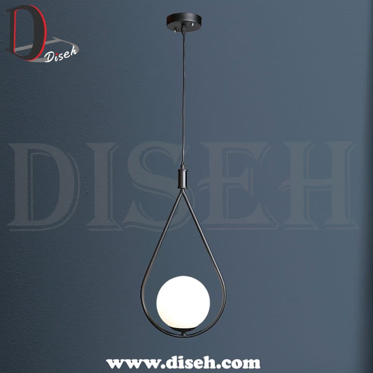 آویز مدرن کوچک