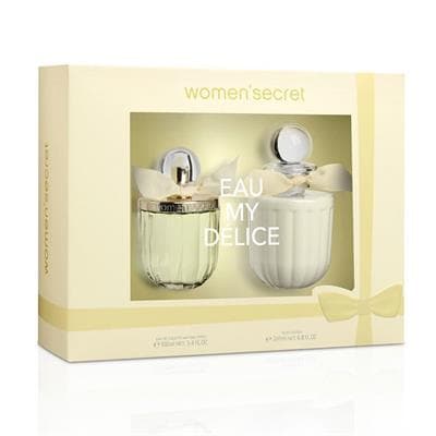 گیفت ست ویمن سکرت او مای دلیس زنانه Women Secret Eau My Delice Giftset — تصویر ۳