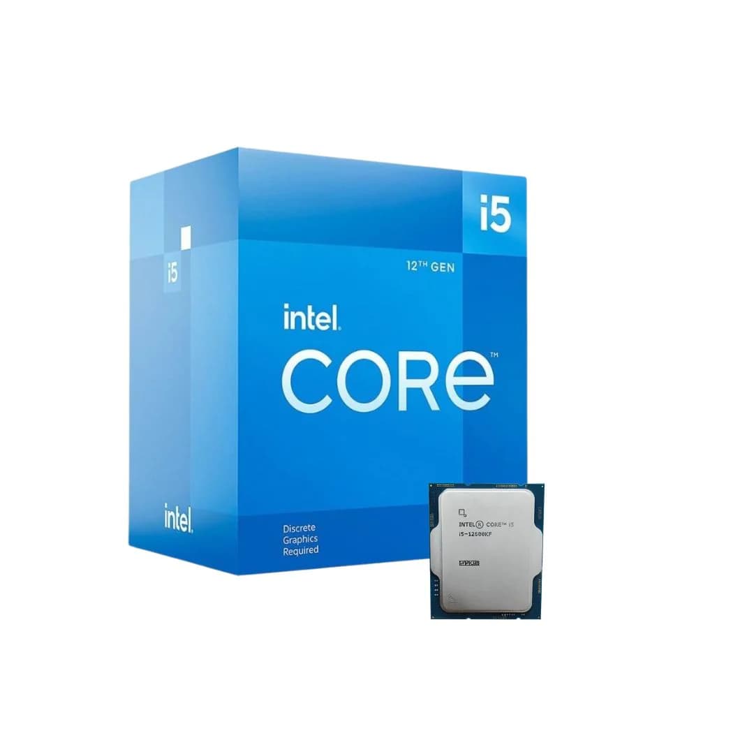 پردازنده اینتل مدل Intel Core i5 12600K — تصویر ۴