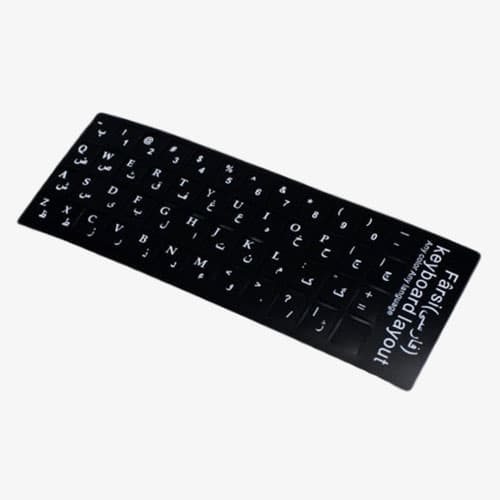 لیبل کیبورد براق آرمو (ARMO) مدل L530