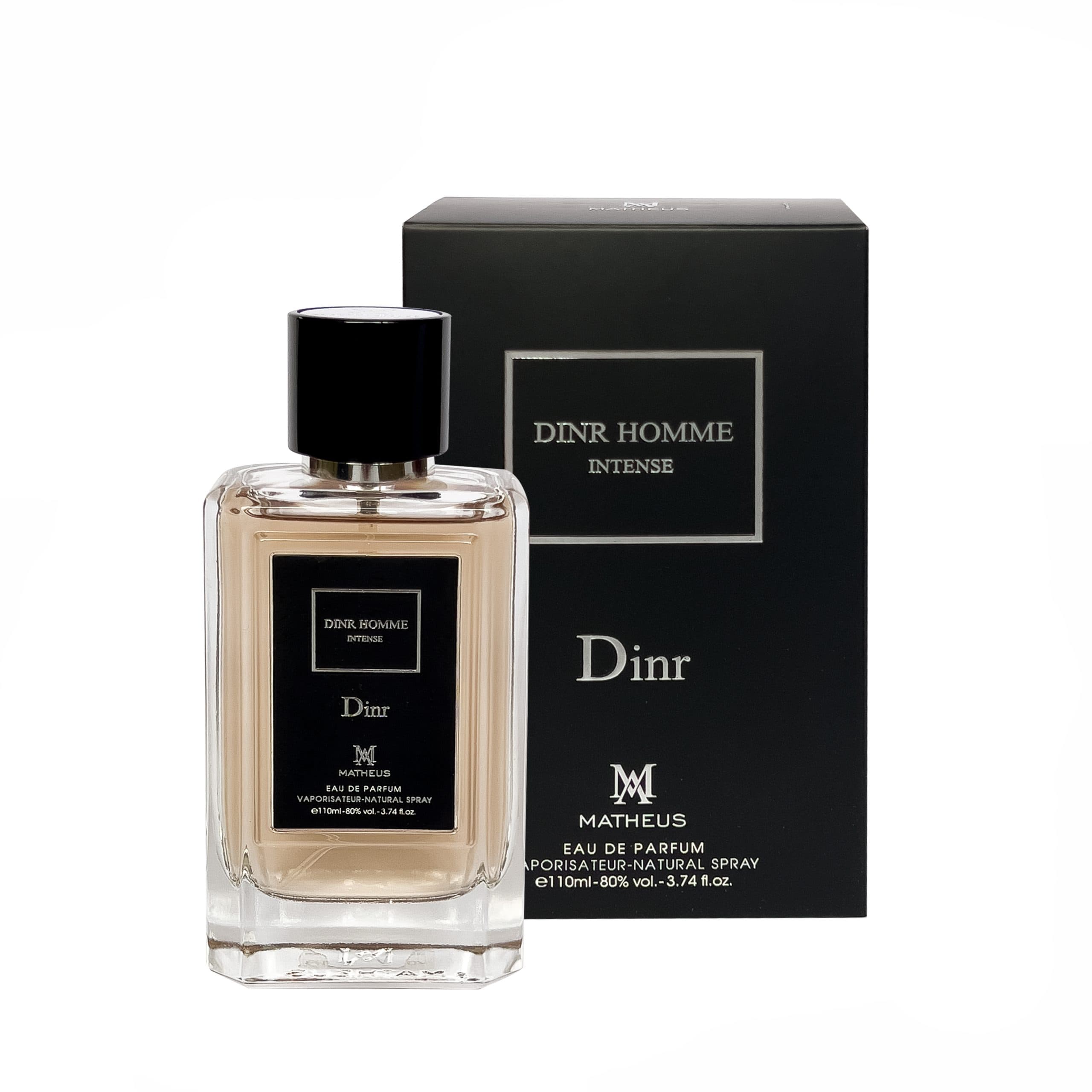 عطر ادکلن متئوس هم اینتنس من مردانه Homme Intense — تصویر ۷