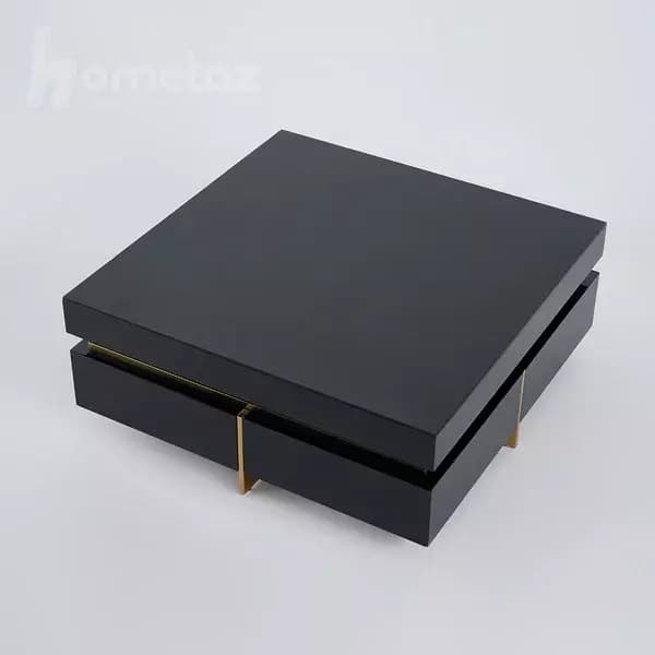 میز جلومبلی مدرن ام دی افی 4 کشو مدل ht2225 — تصویر ۷
