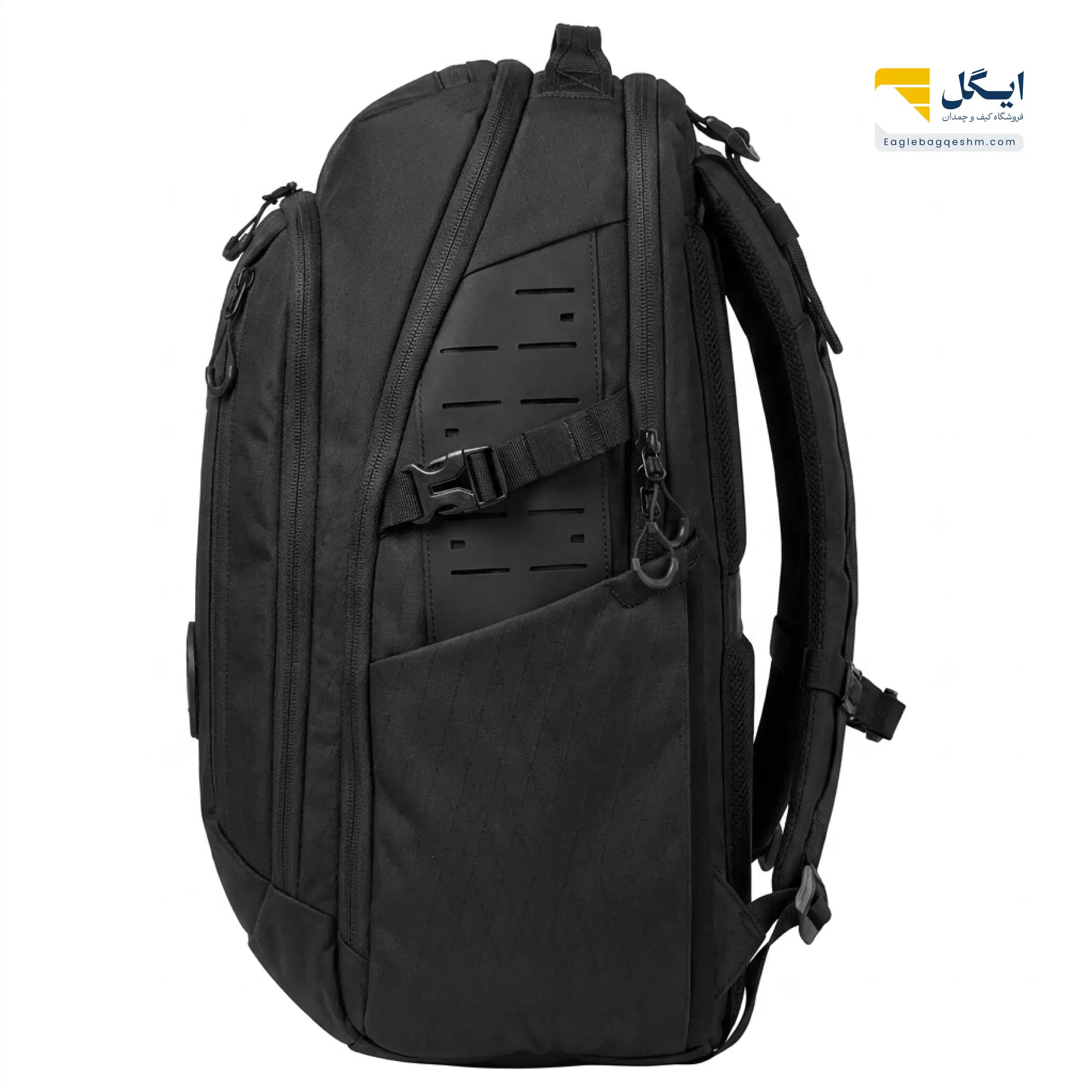 کولهپشتی اورجینال بنج FW225 با طراحی لوکس، بدنه ضدآب و فضای فوقالعاده جادار — تصویر ۱۲