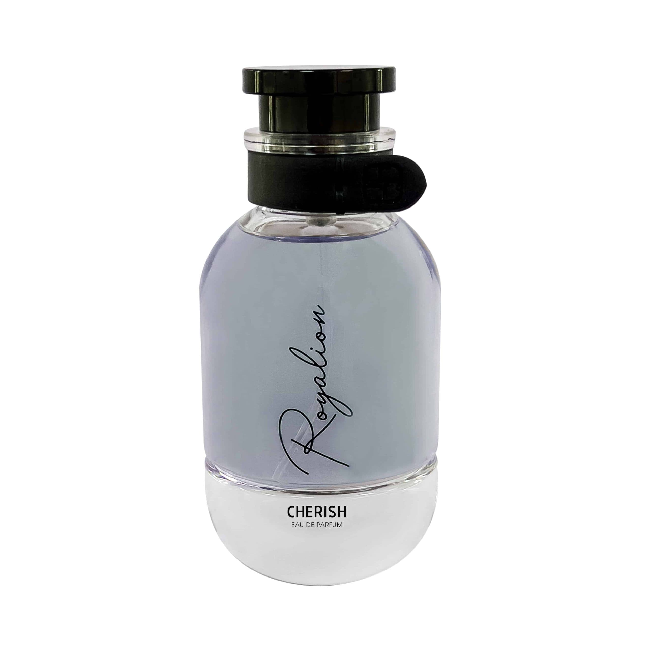 عطر ادکلن رویالیون چریش مردانه Royalion Cherish — تصویر ۸