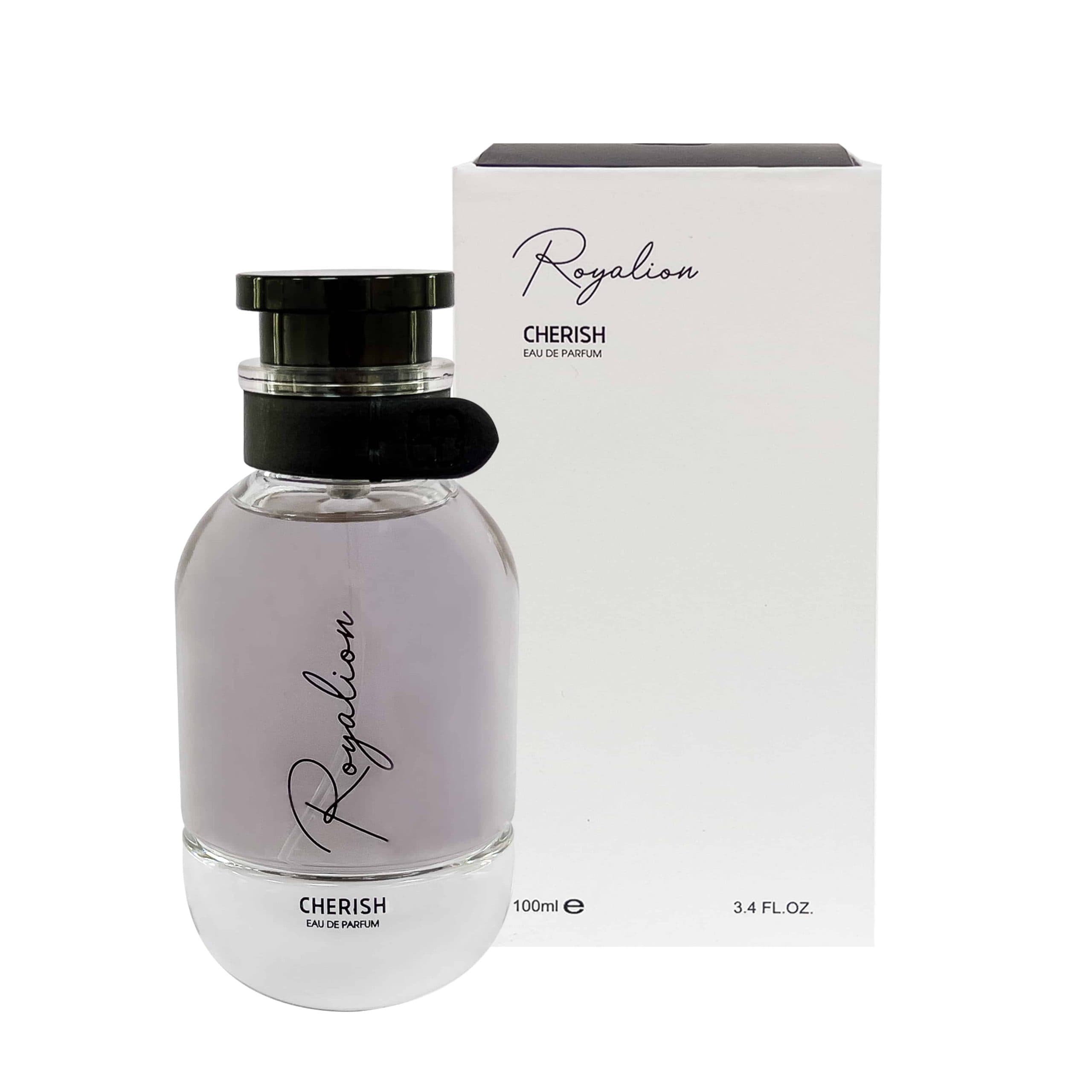 عطر ادکلن رویالیون چریش مردانه Royalion Cherish — تصویر ۴