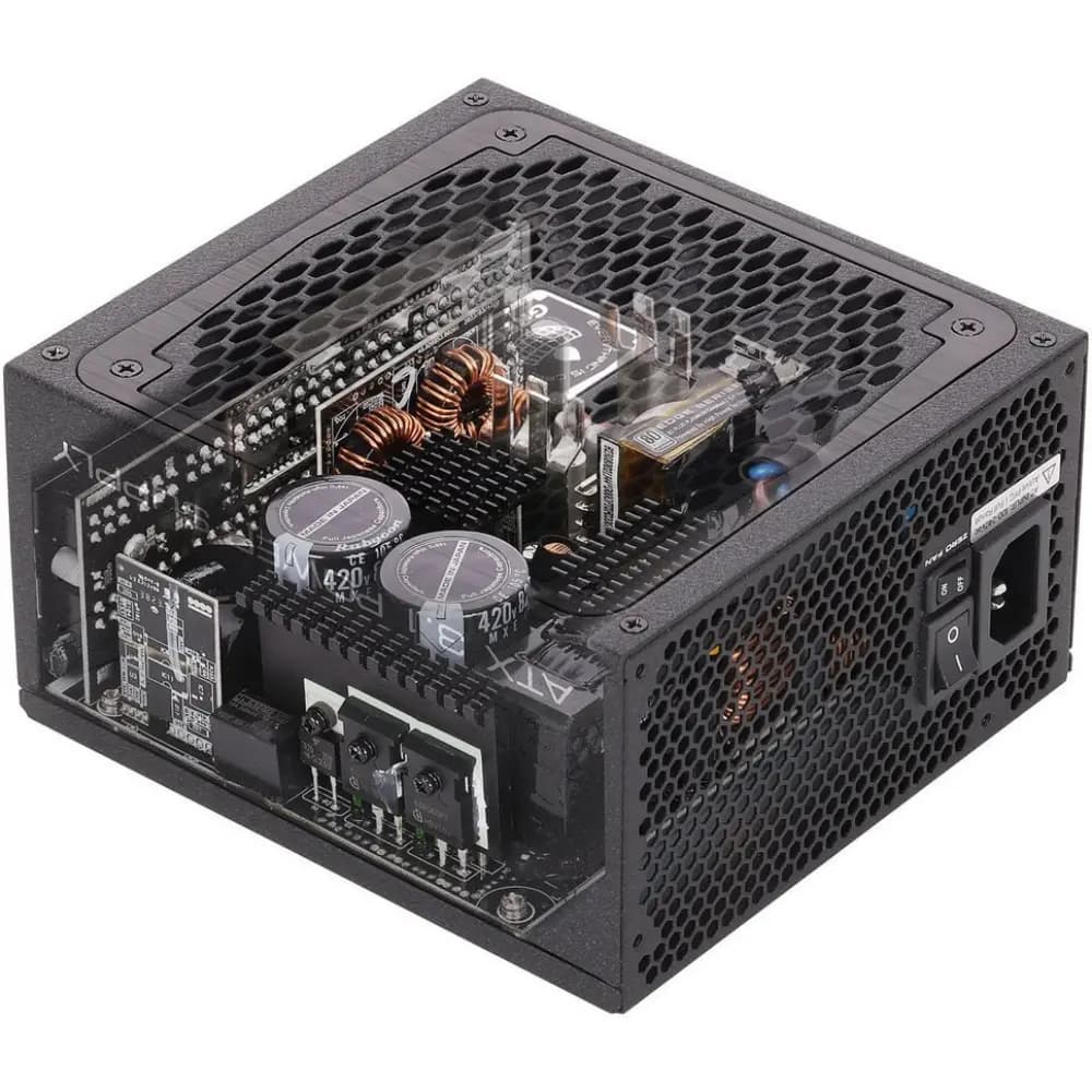 منبع تغذیه کامپیوتر 1000W وات گرین مدل GP1000B-EDGE — تصویر ۴