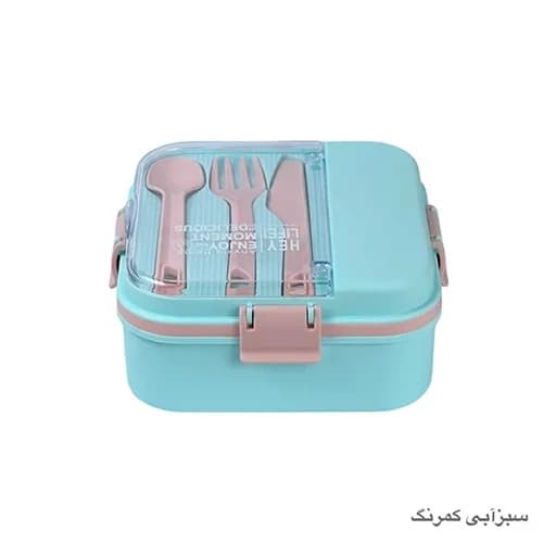 لانچ باکس،ظرف غذا،فریزر و ماکروفری آنیکسا — تصویر ۶