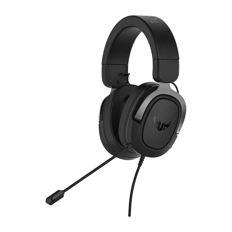 هدست گیمینگ ایسوس مدل ASUS TUF GAMING H3 STERIO — تصویر ۷