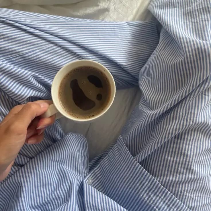 پیراهن و شلوار لینن _ مدل راه راه — تصویر ۷