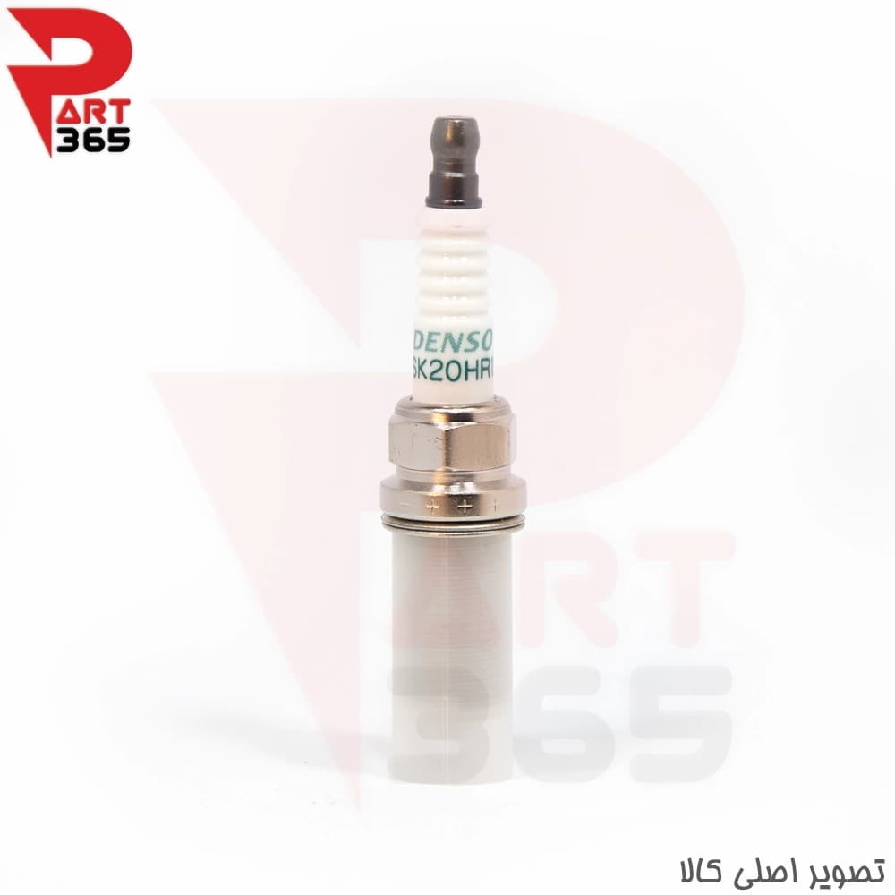 شمع موتور لکسوس ال اس ، مناسب مدلهای 2006 تا 2017 با شماره فنی 9091901191 (دنسو SK20HR11) — تصویر ۵