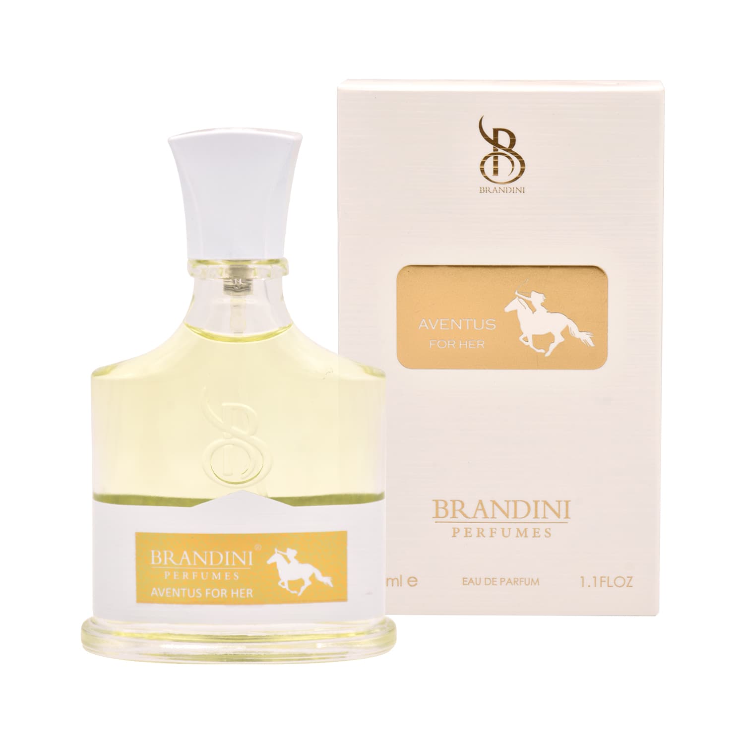عطر ادکلن اونتوس زنانه Aventus For Her — تصویر ۴