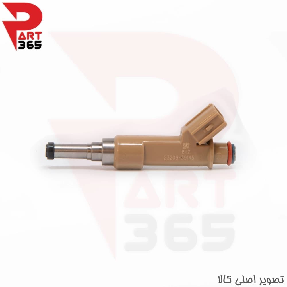 سوزن انژکتور تویوتا پریوس ، مناسب مدلهای 2009 تا 2015 با شماره فنی 2320939145 — تصویر ۲