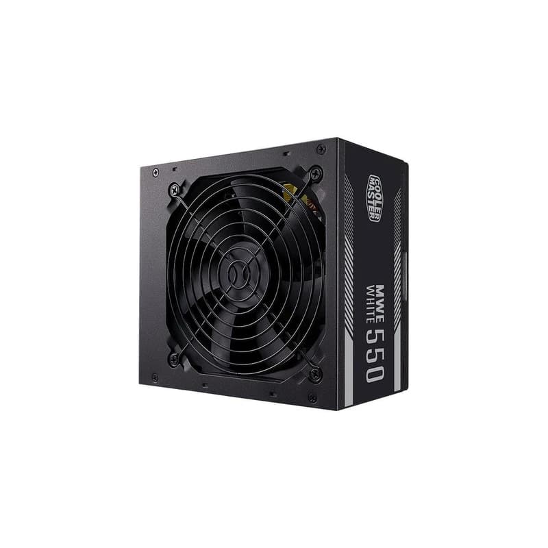پاور کولرمستر Cooler Master NWE 550W White — تصویر ۳