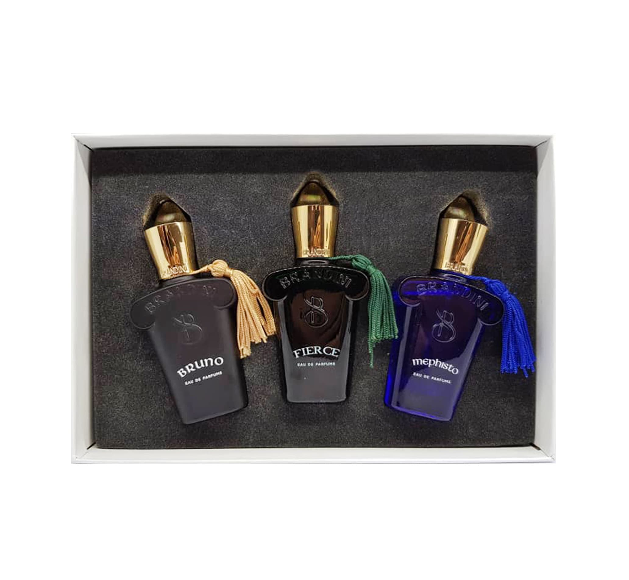 گیفت ست 33 میل برندینی مردانه Brandini Giftset — تصویر ۸