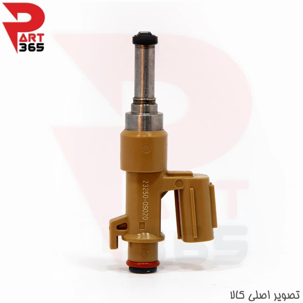 سوزن انژکتور تویوتا لندکروز ، مناسب مدلهای 2012 تا 2019 با شماره فنی 2320939165 — تصویر ۴