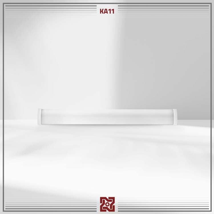 کارن KA11 – چراغ خطی روکارIP65 – لومن 4800 — تصویر ۷