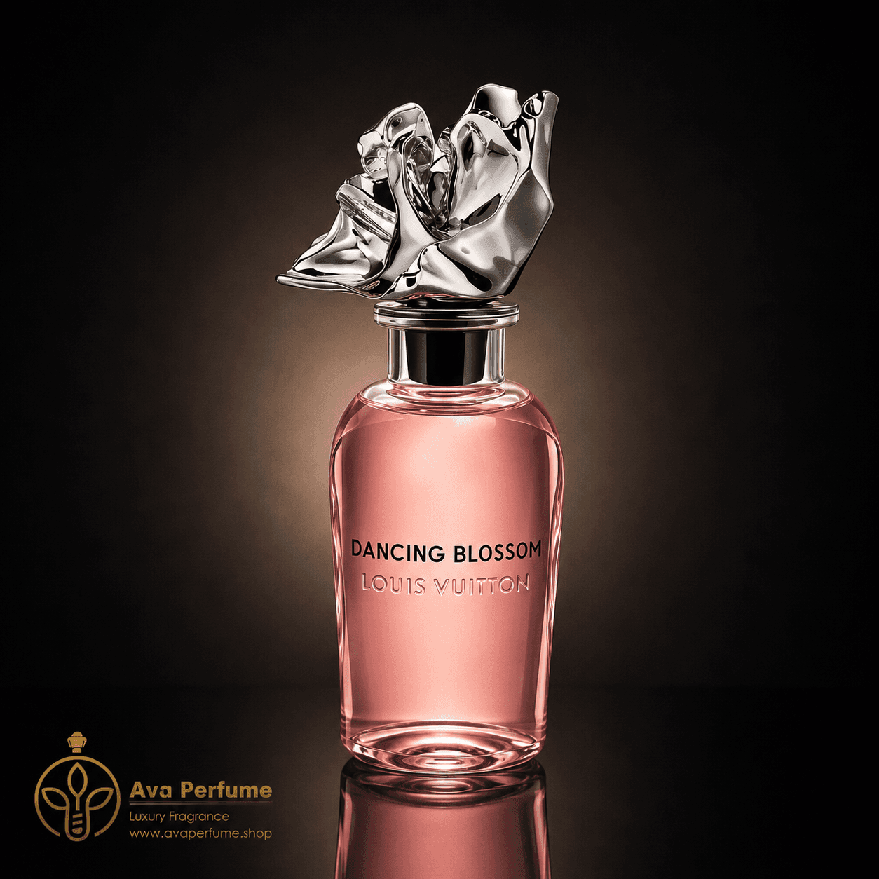 عطر ادکلن لویی ویتون دنسینگ بلوسوم(۱۰میل) | Louis Vuitton Dancing Blossom(10ml) — تصویر ۲