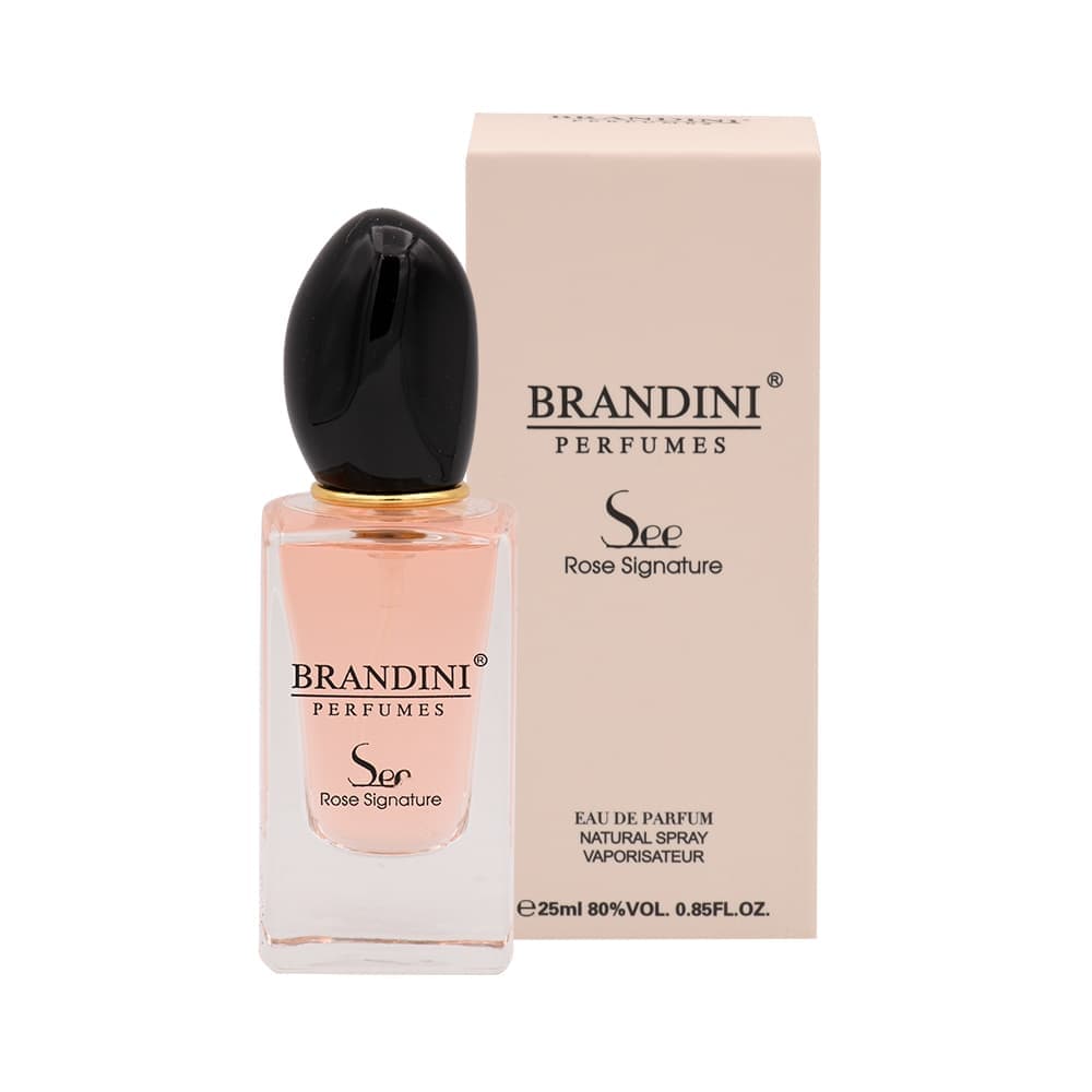 عطر ادکلن سی رز سیگنچر زنانه See rose signature — تصویر ۴