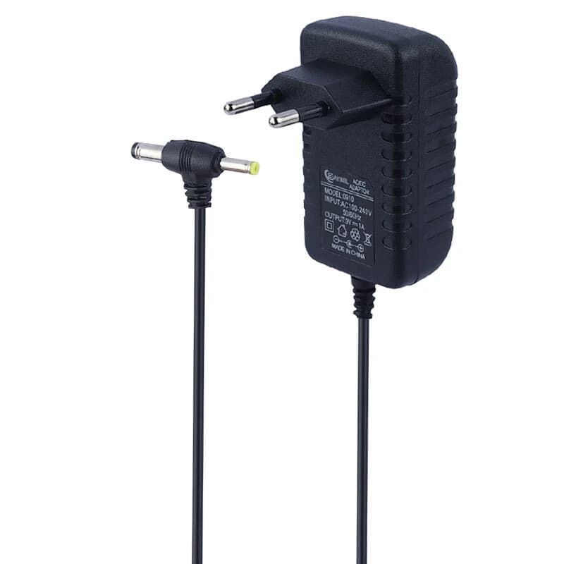 آداپتور برق دو فیش Baybel A-84 0910 9V 1A — تصویر ۸