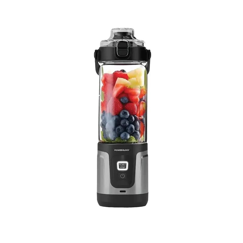 مخلوط کن قابل حمل پاورولوژی Powerology Duomix PWPB27 — تصویر ۴