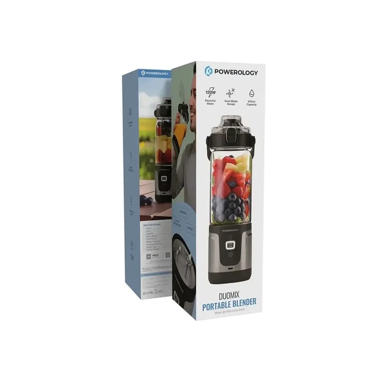مخلوط کن قابل حمل پاورولوژی Powerology Duomix PWPB27 — تصویر ۳