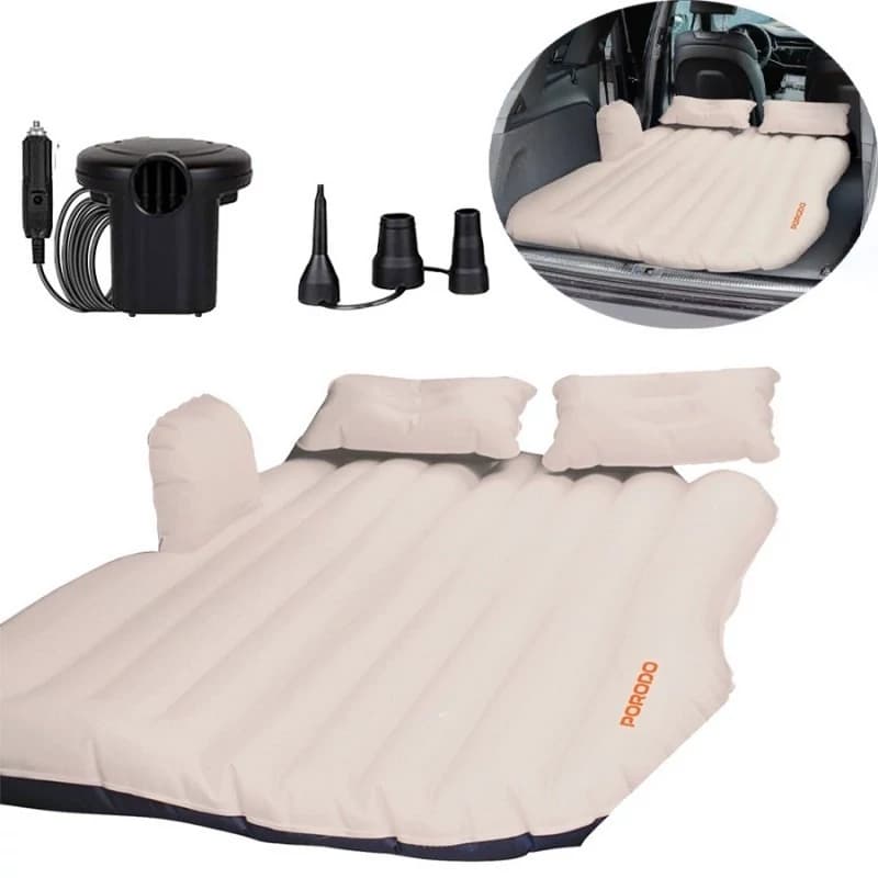 تشک خودرو پرودو مدل Porodo Lifestyle Car Mattress PD-LFST056-BG — تصویر ۴
