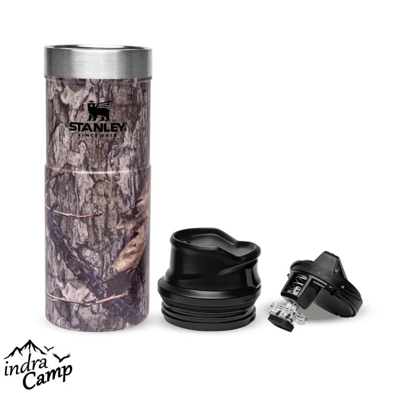 ماگ استنلی STANLEY مدل CLASSIC TRIGGER 470ML طرحدار — تصویر ۷