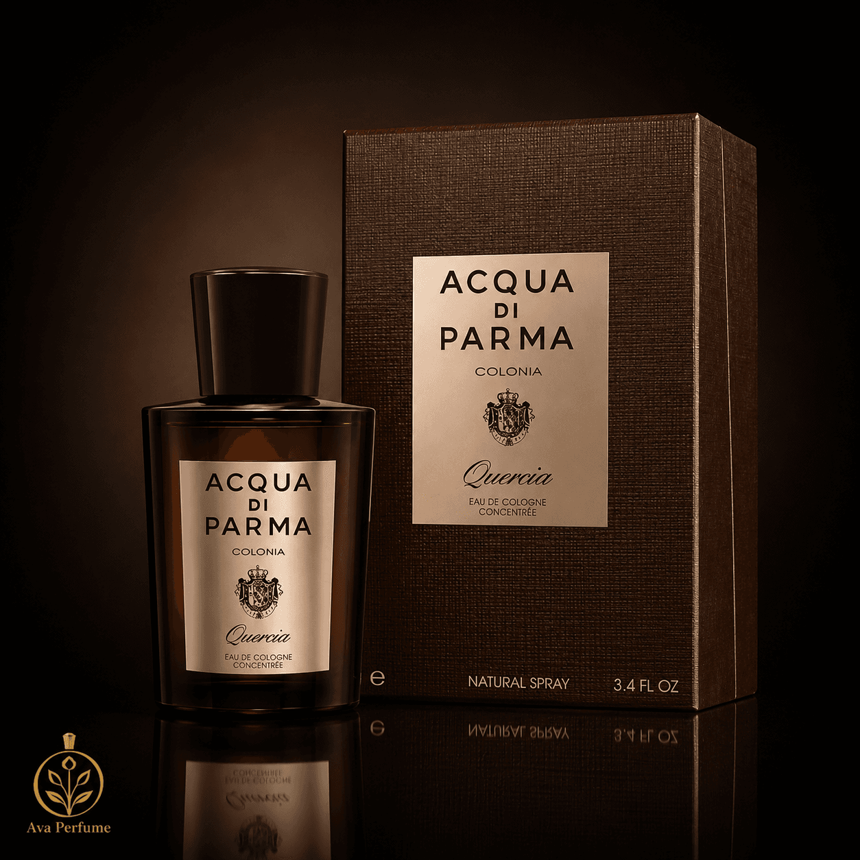 عطر ادکلن آکوا دی پارما کولونیا کوئرچیا | Acqua di Parma Colonia Quercia