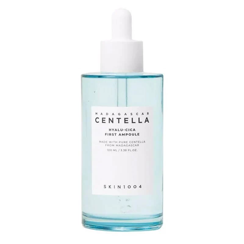 آمپول آبرسان هیالوسیکا سنتلا اسکین1004 skin1004 centella hyalu-cica first ampoule — تصویر ۲