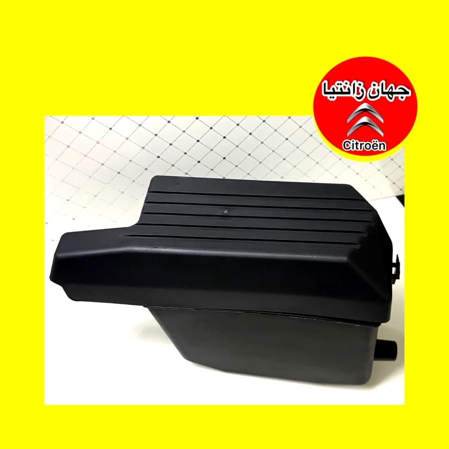 جعبه ECU زانتیا