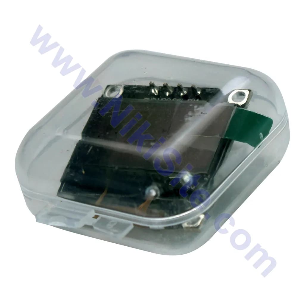 ماژول نمایشگر OLED دارای ارتباط I2C و سایز “0.96 — تصویر ۱۰