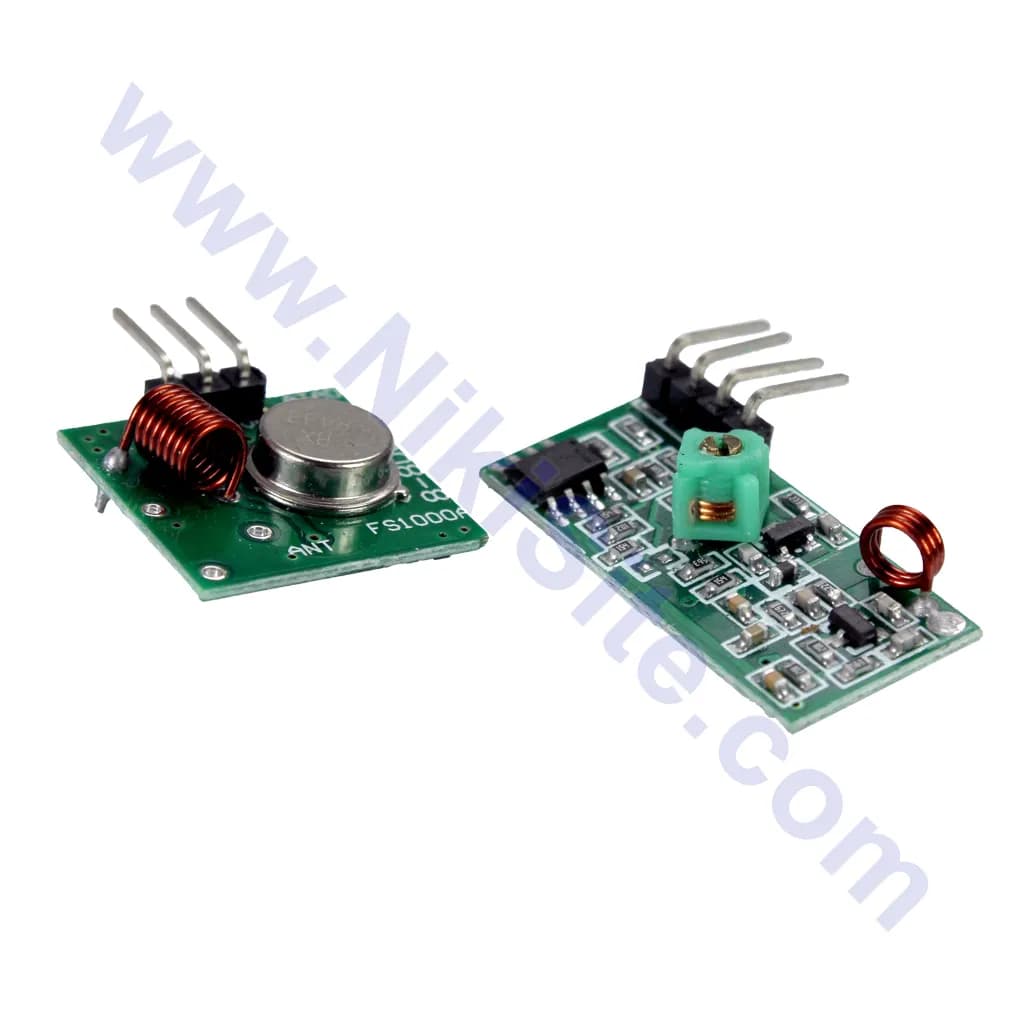 ماژول فرستنده و گیرنده RF — تصویر ۳
