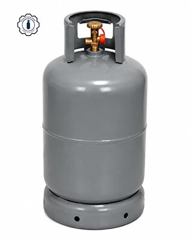 کپسول پرسی گاز دست دوم