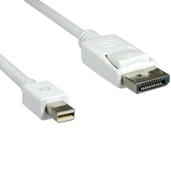 کابل تبدیل Mini Display به Dispalyport متراژ 1.8 متر — تصویر ۵