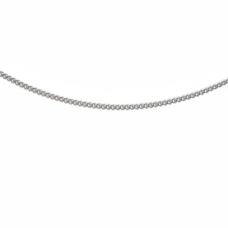 زنجیر نقره 925 کارتیه — تصویر ۲