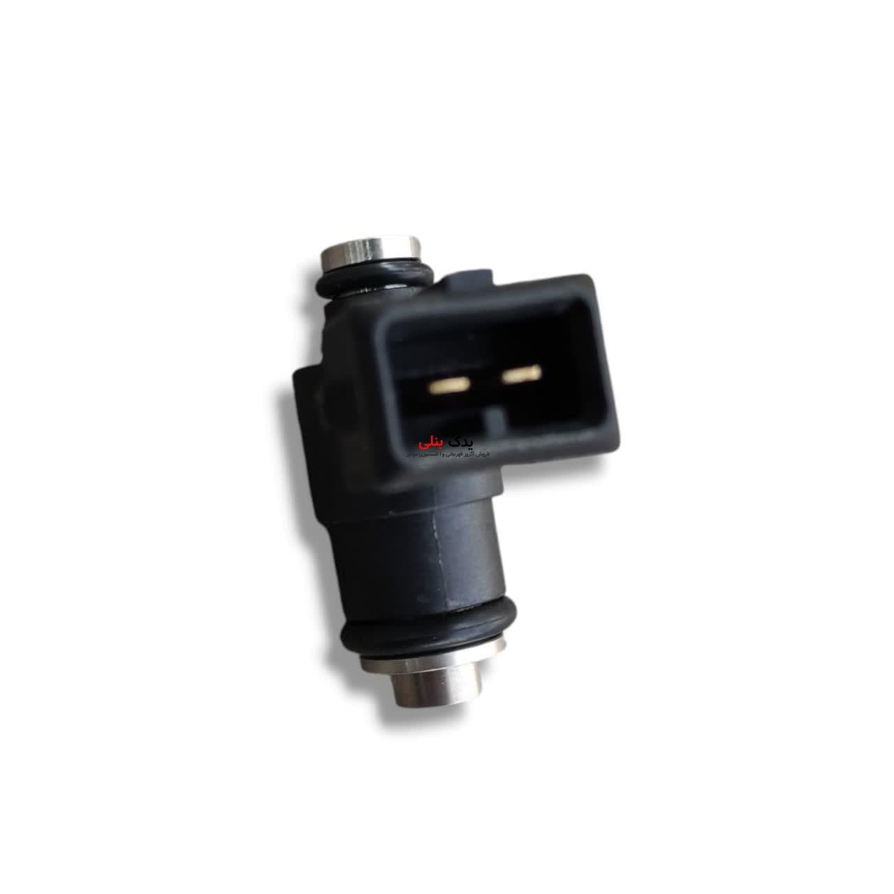 سوزن انژکتور موتور گلکسی J200 | دو سوراخ — تصویر ۶