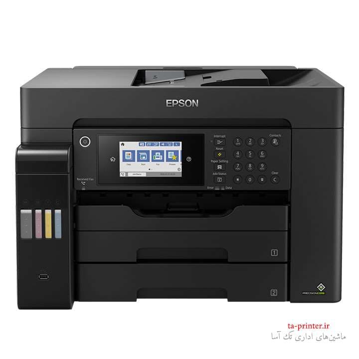 پرینتر اپسون مدل EcoTank L15160