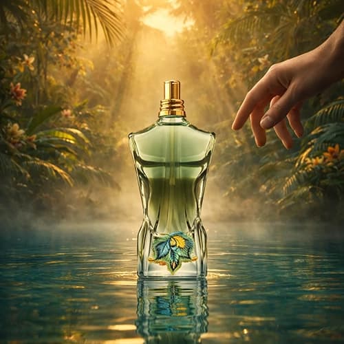 عطر له بو پارادایس گاردن عطریانی ۵۰ میل — تصویر ۷