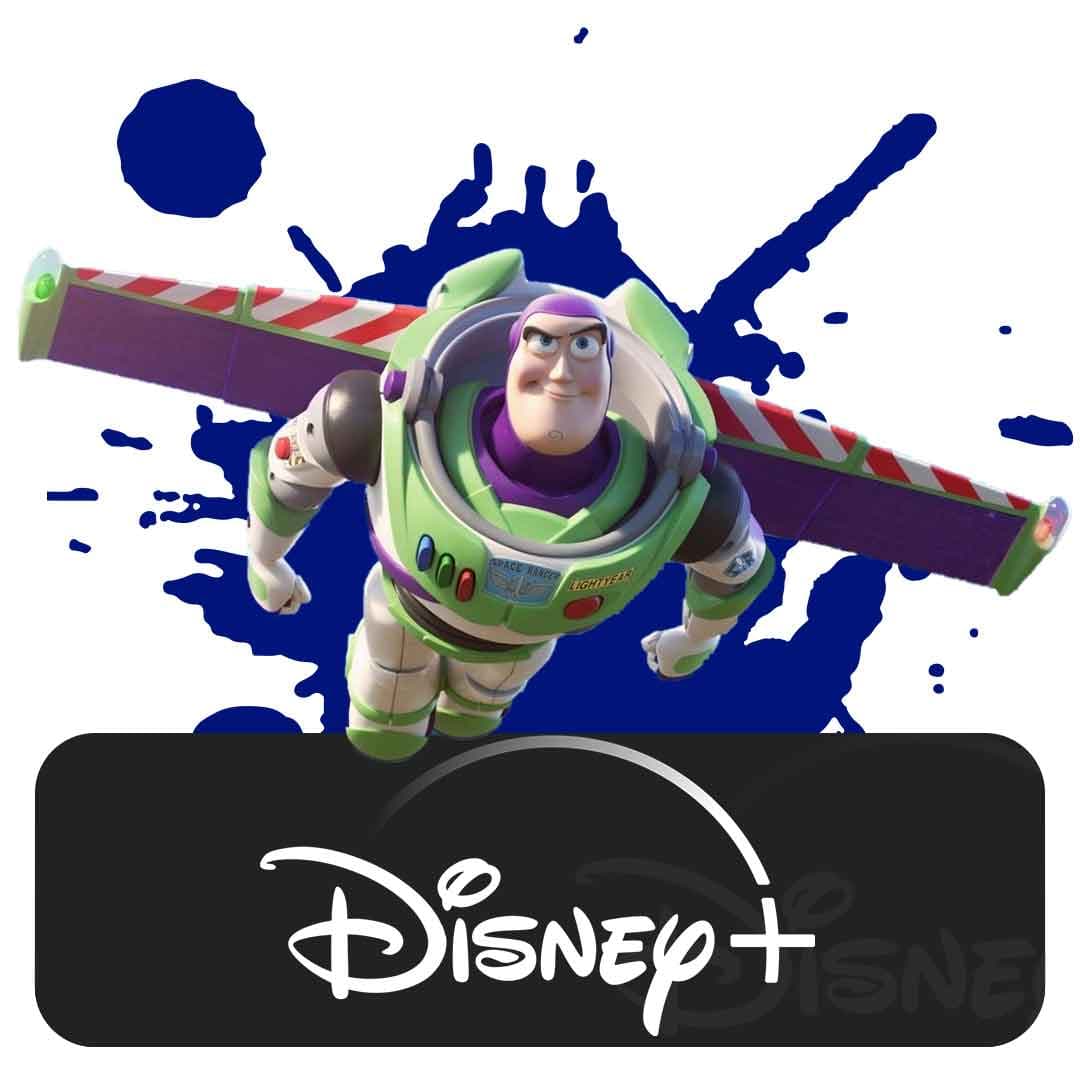 اکانت دیزنی پلاس Disney Plus | قانونی و