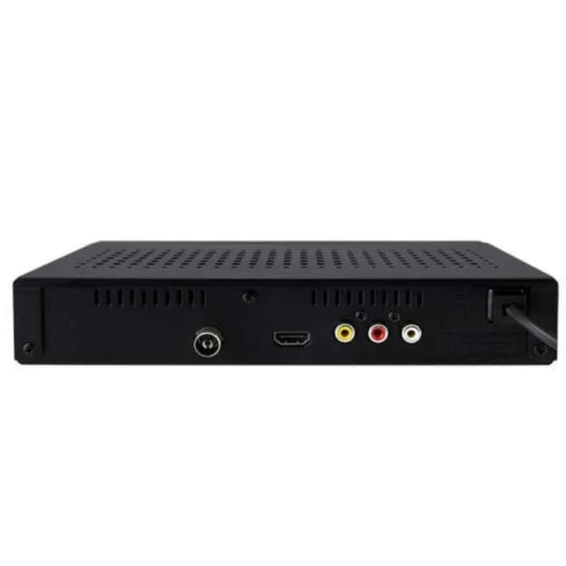 گیرنده دیجیتال دنای مدل STB1033H DVB-T2 — تصویر ۶