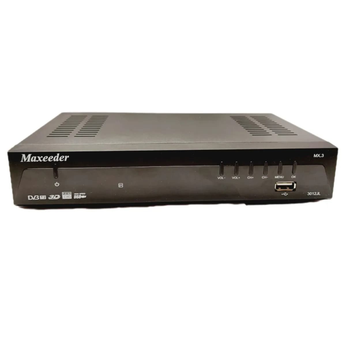 گیرنده دیجیتال مکسیدر Maxeeder MX-3 3012JL — تصویر ۵