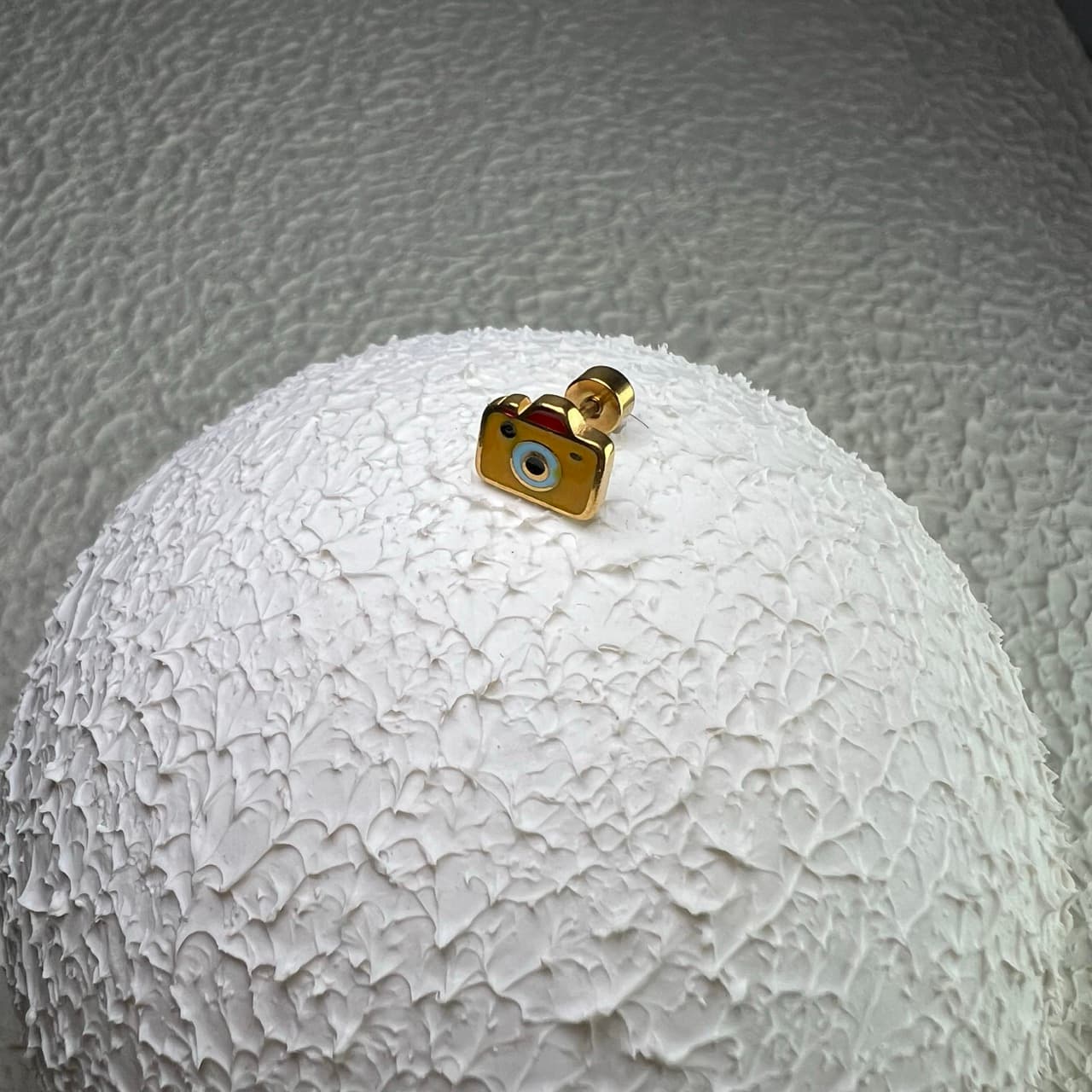 پیرسینگ گوش دوربین کد 2119 — تصویر ۵